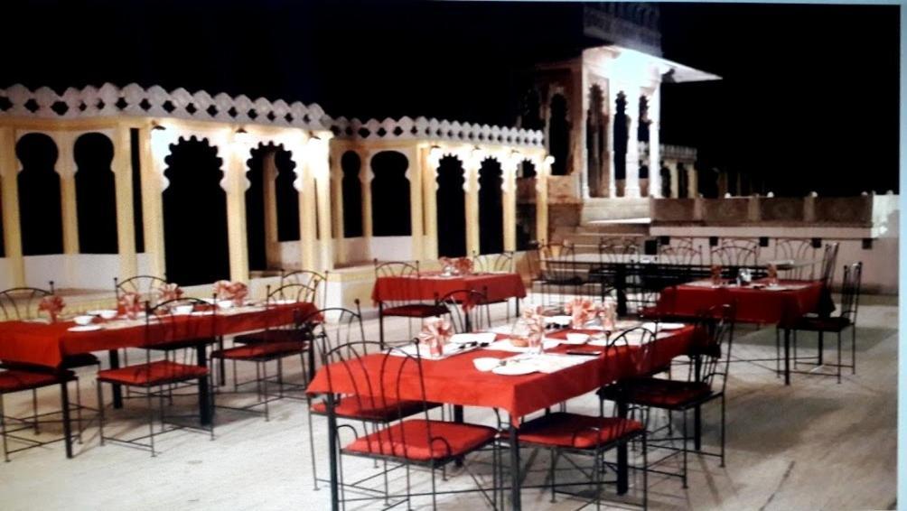 Bassi Fort Palace Chittorgarh Exterior foto