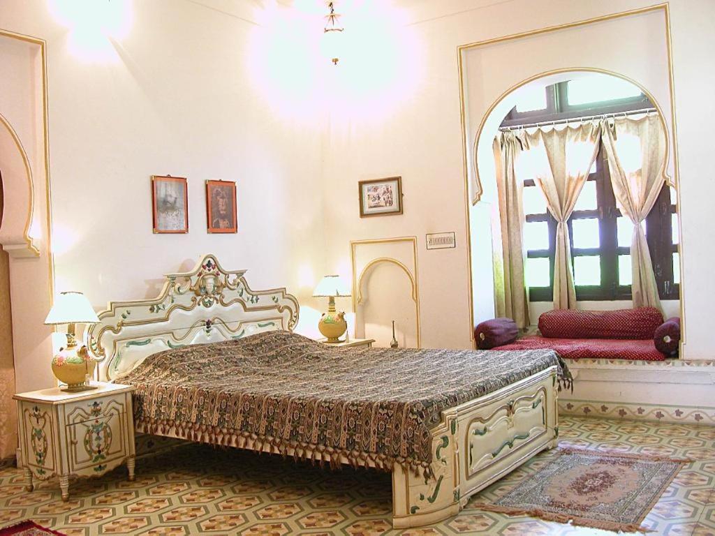 Bassi Fort Palace Chittorgarh Exterior foto